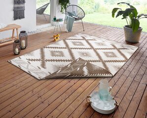 Northrugs divpusējs paklājs Malibu 150x80 cm cena un informācija | Paklāji | 220.lv