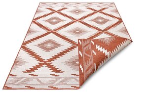 Northrugs divpusējs paklājs Malibu 150x80 cm cena un informācija | Paklāji | 220.lv