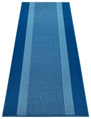 Paklājs Hanse Home Band, 80x200 cm, zils cena un informācija | Paklāji | 220.lv