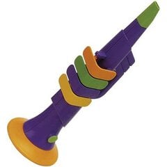 Muzikālā rotaļlieta Reig 29 cm Trompete cena un informācija | Attīstošās rotaļlietas | 220.lv