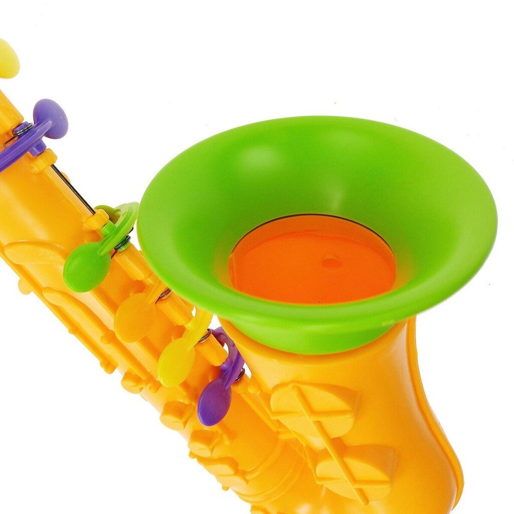 Muzikālā rotaļlieta Reig 41 cm saksofons cena un informācija | Attīstošās rotaļlietas | 220.lv