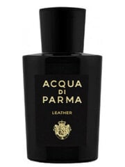 Parfimērijas ūdens Acqua di Parma Acqua Di Parma Leather EDP vīriešiem, 180 ml cena un informācija | Vīriešu smaržas | 220.lv