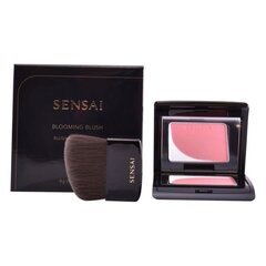 Vaigu sārtums Sensai Blooming Blush, N 3 Blooming Coral, 4 g цена и информация | Бронзеры (бронзаторы), румяна | 220.lv