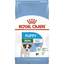 Suņu barība Royal Canin Mini Junior 0,8 kg cena un informācija | Sausā barība suņiem | 220.lv