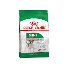 Suņu barība Royal Canin Mini Adult 0,8 kg cena un informācija | Sausā barība suņiem | 220.lv