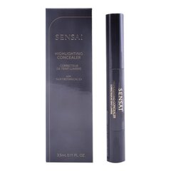 Korektors Sensai Highlighting Concealer HC01, 3,5 ml цена и информация | Пудры, базы под макияж | 220.lv