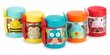 Bērnu pārtikas termoss Skip Hop Zoo Monkey, 325 ml cena un informācija | Termosi, termokrūzes | 220.lv