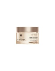 Maska plāniem matiem Rene Furterer Absolue Keratin Ultimate Repairing Mask, 200 ml cena un informācija | Matu uzlabošanai | 220.lv