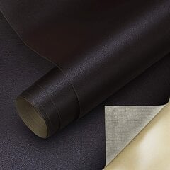 Cahomo ādas remonta plākstera komplekts, 40x300 cm цена и информация | Ножки для мебели | 220.lv