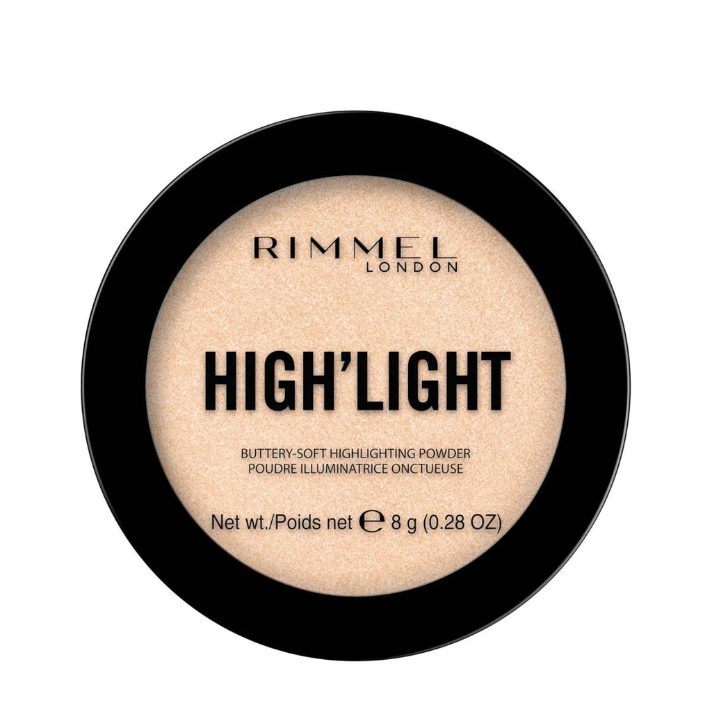 High`light Brightener (Buttery Soft Highlighting Powder) 8 g цена и информация | Bronzeri, vaigu sārtumi | 220.lv