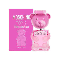 Moschino Toy 2 Bubble Gum - EDT цена и информация | Женские духи Lovely Me, 50 мл | 220.lv