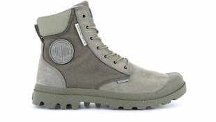 PALLADIUM zābaki PAMPA SC Waterproof + / Dune цена и информация | Женские сапоги | 220.lv