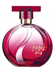 Avon Far Away Rebel & Diva smaržūdens Viņai 50 ml cena un informācija | Sieviešu smaržas | 220.lv