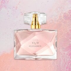 Avon Eve Elegance smaržūdens Viņai 50 ml cena un informācija | Sieviešu smaržas | 220.lv