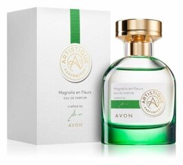 Avon Artistique Magnolia En Fleurs smaržūdens Viņai, 50ml cena un informācija | Sieviešu smaržas | 220.lv