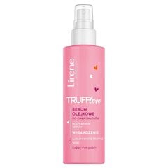 Eļļas serums ķermenim un matiem Lirene Truff Love serum, 125 ml цена и информация | Кремы, лосьоны для тела | 220.lv