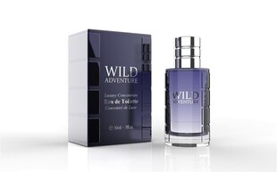 Туалетная вода Linn Young Wild Adventure EDT для женщин, 30 мл цена и информация | Женские духи Lovely Me, 50 мл | 220.lv