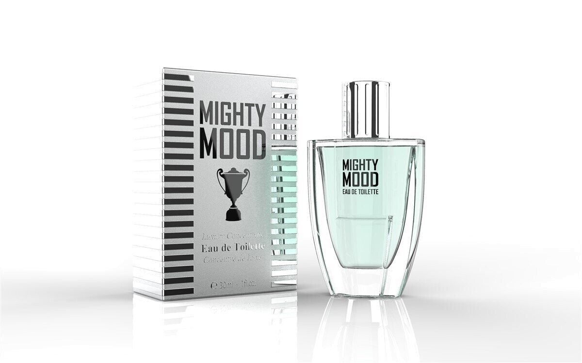 Tualetes ūdens Linn Young Mighty Mood EDT sievietēm, 30 ml cena un informācija | Sieviešu smaržas | 220.lv