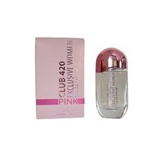 Парфюмерная вода Linn Young Club 420 Pink Exclusive Women EDP для женщин, 30 мл цена и информация | Женские духи | 220.lv