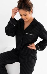 Evita Sensis svītraina pidžama cena un informācija | Naktskrekli, pidžamas | 220.lv