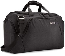 Thule Crossover 2 Duffel 44L - Black цена и информация | Чемоданы, дорожные сумки | 220.lv