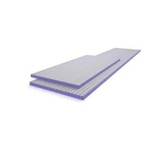 Pastiprināts, ekstrudēts putupolistirols Jackoboard ArmXPS300 Flexo, 1300x600x50 mm cena un informācija | Izolācijas materiāli | 220.lv