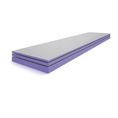 Pastiprināts, ekstrudēts putupolistirols JackoBoard Pro 06, 1300x600x6 mm cena un informācija | Izolācijas materiāli | 220.lv