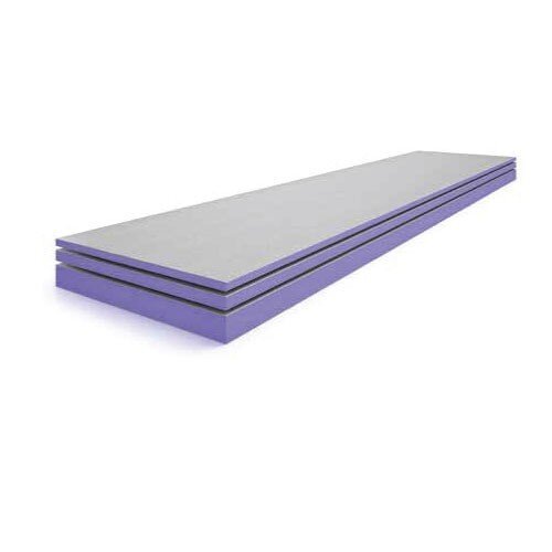 Pastiprināts, ekstrudēts putupolistirols JackoBoard PRO 10, 1300x600x10 mm cena un informācija | Izolācijas materiāli | 220.lv