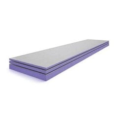 Pastiprināts, ekstrudēts putupolistirols JackoBoard Pro 12.5, 2600x600x12.5 mm cena un informācija | Izolācijas materiāli | 220.lv