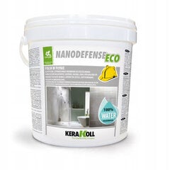 Экологичная гидроизоляция Nanodefense Eco, 15 кг цена и информация | Изоляционные материалы | 220.lv