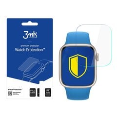 3mk Full Screen Protector Защитная пленочка  ARC+ для экрана Apple Watch 8 41mm цена и информация | Аксессуары для смарт-часов и браслетов | 220.lv