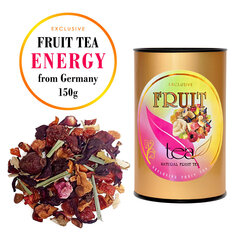 Augļu tēja – Enerģija, Fruit Tea ENERGY, PT 140 g цена и информация | Чай | 220.lv