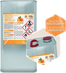 Etiķetes un līmes noņēmējs automašīnas krāsai, loga rāmim, plastmasai, stiklam, 5 l цена и информация | Очистители | 220.lv