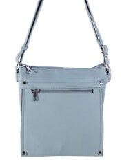 Женская ярко-синяя сумка через плечо цена и информация | Женские сумки | 220.lv