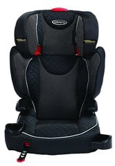 Graco autosēdeklis Affix, 15-36 kg, Stargazer cena un informācija | Autokrēsliņi | 220.lv