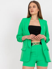 Sieviešu zaļš Elegants komplekts cena un informācija | Sieviešu kostīmi | 220.lv