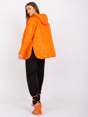 Женская оранжевая демисезонная куртка цена и информация | Женские куртки | 220.lv