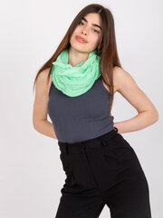 Женская шаль-бандана ярко-зеленого цвета цена и информация | Женские шарфы, платки | 220.lv