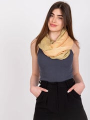 Женский каминный платок, персиковый цена и информация | Женские шарфы, платки | 220.lv