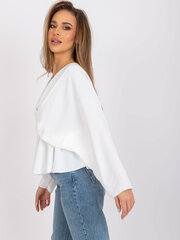 белая блузка с принтом и короткими рукавами цена и информация | Женские блузки, рубашки | 220.lv