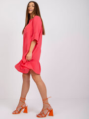 Платье tw-sk-bi-8139.44, розовое цена и информация | Платья | 220.lv