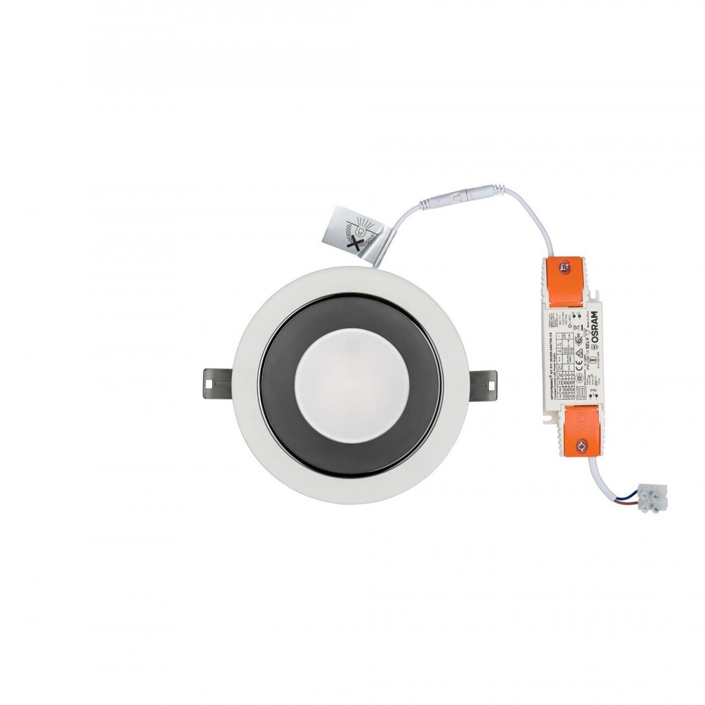 Iebūvējams LED gaismeklis Nowodvorski CL KEA 30W 4000K IP44 8770 цена и информация | Iebūvējamās lampas, LED paneļi | 220.lv