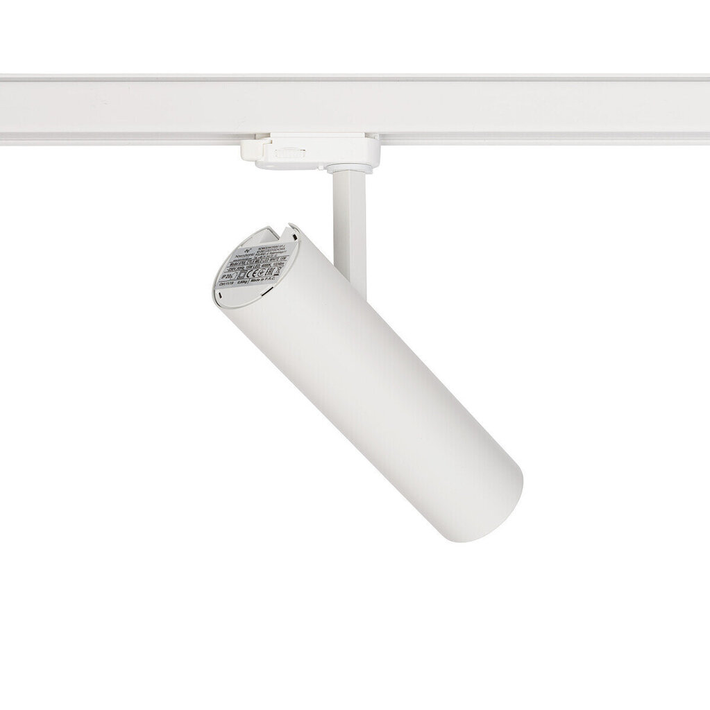 LED lampa Nowodvorski CTLS Milo 15W 4000K 8765 cena un informācija | Lustras | 220.lv