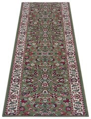 Paklājs Hanse Home Vintage, 80x200 cm, zaļš cena un informācija | Paklāji | 220.lv