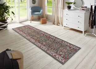 Paklājs Hanse Home Vintage, 80x200 cm, zaļš cena un informācija | Paklāji | 220.lv