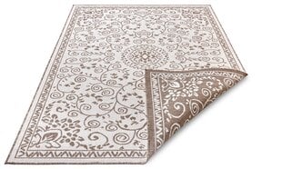 Northrugs divpusējs paklājs Leyte 150x80 cm cena un informācija | Paklāji | 220.lv