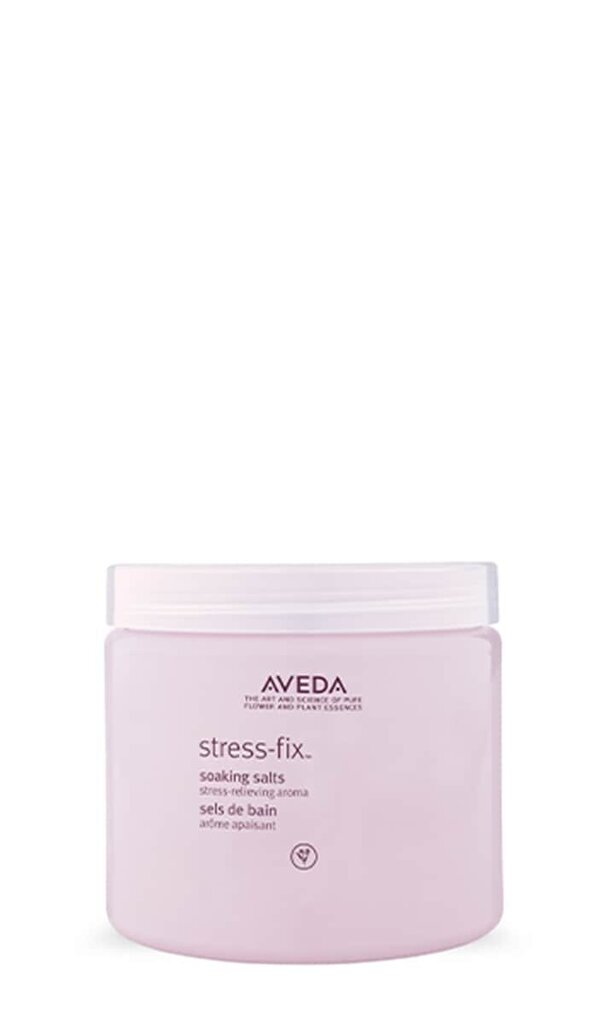 Vannas sāls Aveda Stress-Fix 454 g cena un informācija | Dušas želejas, eļļas | 220.lv