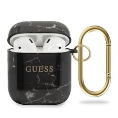 Guess AirPods GUACA2TPUMABK цена и информация | Наушники | 220.lv