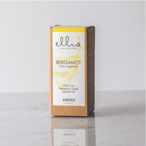 Ēteriskā eļļa Ellia Bergamot ARM-EO15BGM-WW2, 15 ml cena un informācija | Ēteriskās eļļas, kosmētiskās eļļas, hidrolāti | 220.lv