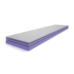 Pastiprināts, ekstrudēts putupolistirols JackoBoard Pro 10, 2600x600x10 mm cena un informācija | Izolācijas materiāli | 220.lv